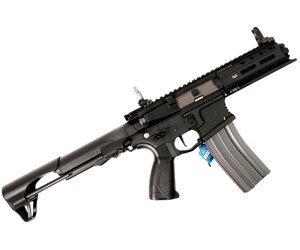 Страйкбольный автомат G&G ARP 556 Black (EGC-ARP-556-BNB-NCM)