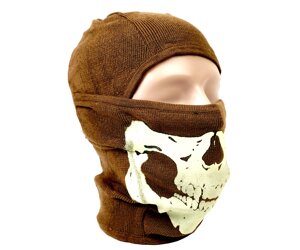 Балаклава EmersonGear Tactical Warmer Hood (Khaki)