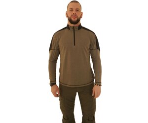 Тактическая рубашка EmersonGear Blue Label "Hunter" Long Sleeve Polo (RG)