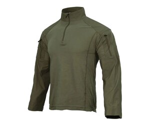 Тактическая футболка EmersonGear E4 Combat T-shirt (Ranger Green)