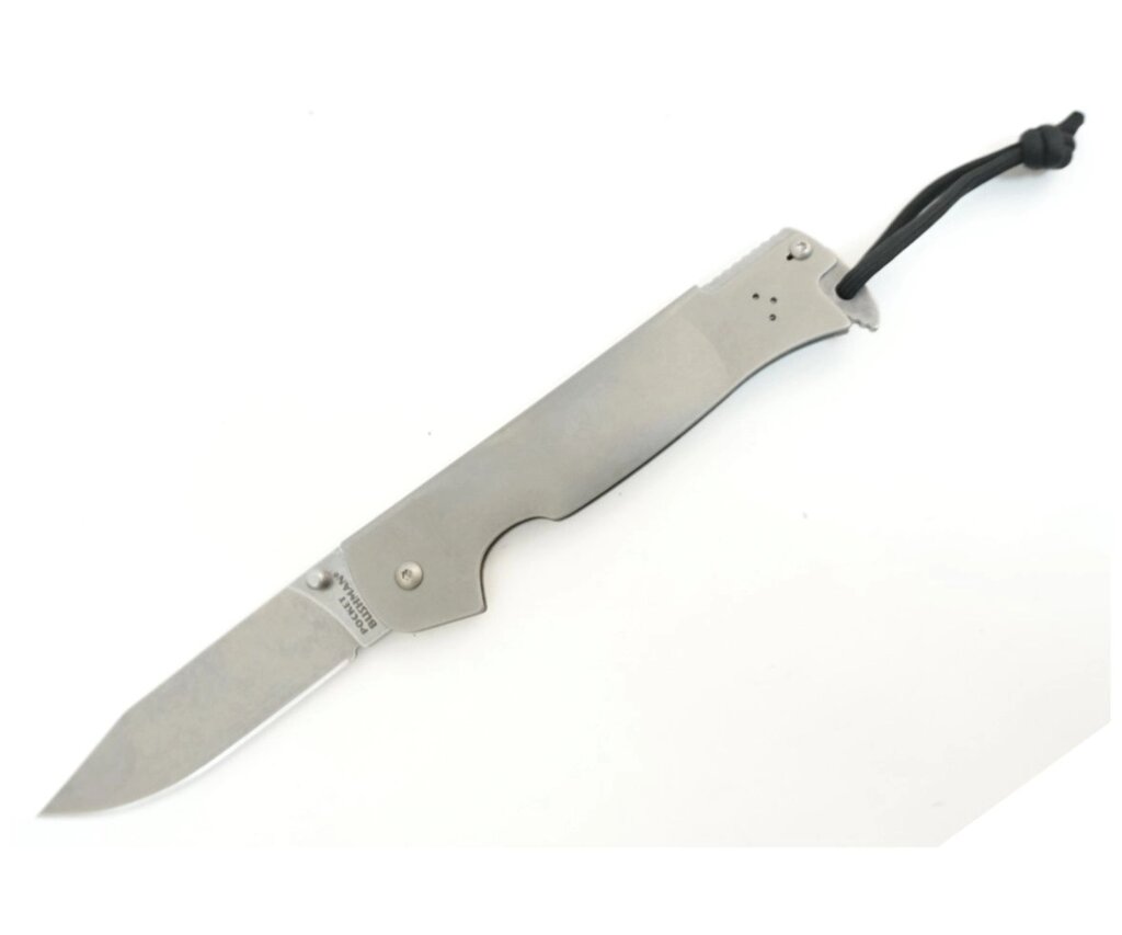 Нож складной Cold Steel Pocket Bushman 95FB - обзор