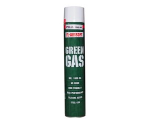 Газ FL-Airsoft Green Gas IPSC (пониженное содержание силикона) 1000 мл