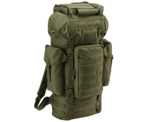 Рюкзак тактический Brandit Kampfrucksack Molle, 65 л (Olive)