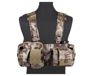 Разгрузочная система EmersonGear UW Gen V Split Front Chest Rig (Highlander)