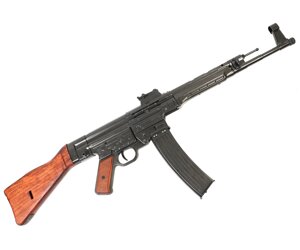 Макет штурмовая винтовка Вермахта STG-44 (Германия, 1943 г., 2-я Мир. война) DE-1125