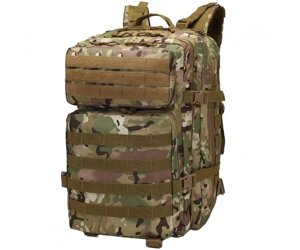 Рюкзак рейдовый RusForce Reserve 50L (мультикам)