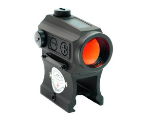 Коллиматорный прицел Holosun Micro HS403C Solar Power Red Dot Sight