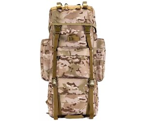 Рюкзак рейдовый RusForce Escape EDC 70L (мультикам)