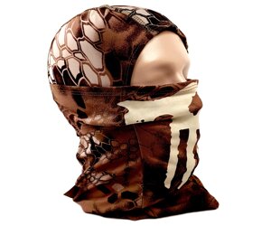 Балаклава EmersonGear Ghost Multi Hood (Highlander)