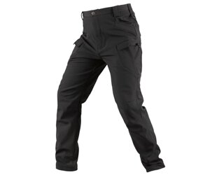 Брюки Remington Tactical Shark Skin Soft Shell Pants IXR Black