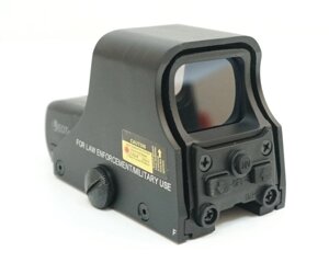 Коллиматорный прицел Eotech 551 Black (BH-KEH01)