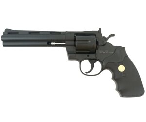 Страйкбольный револьвер Galaxy G. 36 (Colt Python)