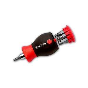 Отвёртка с комплектом бит Boker Plus 09BO700 Toolkit Torx