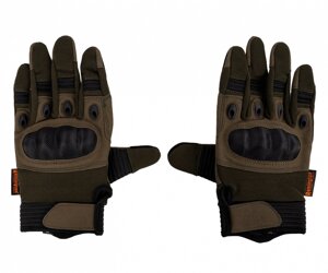 Перчатки Remington Tactical Gloves Full Finger III Army Green