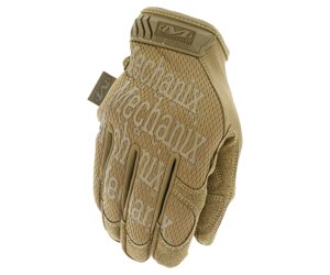 Перчатки тактические Mechanix Wear The Original (Coyote)