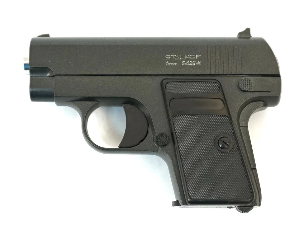 Страйкбольный пистолет Stalker SA25M Spring (Colt 25 mini) - Россия