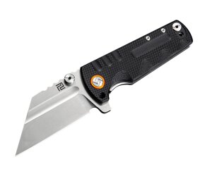 Нож складной Artisan Cutlery Proponent 9,8 см, сталь D2, рукоять G10 Black