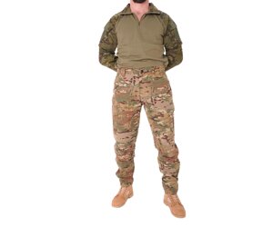 Брюки EmersonGear Blue Label Ergonomic Fit Long (Multicam)