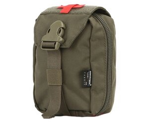 Подсумок под аптечку EmersonGear Military First Aid Kit (Ranger Green)