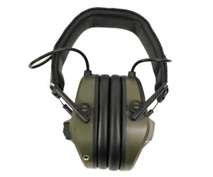 Наушники активные OPSMEN EARMOR M30 (Foliage Green)