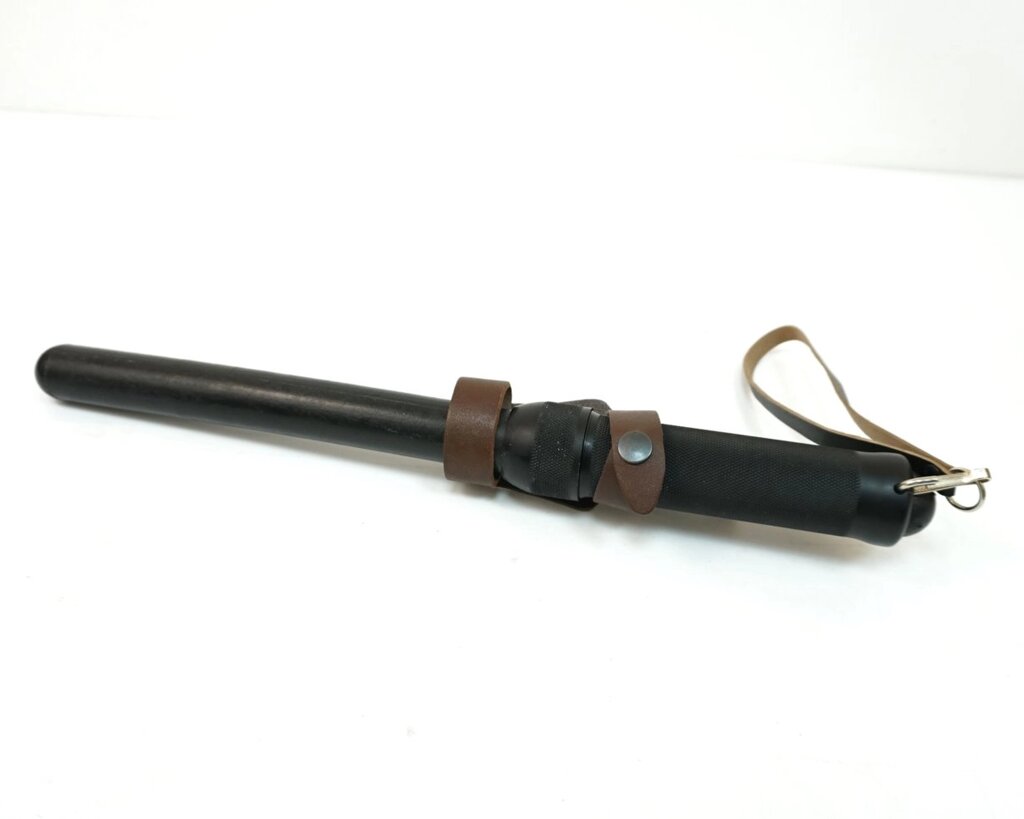 Палка резиновая «ПР-89» с металл. ручкой, телескопическая - сравнение