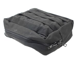 Сумка набедренная утилитарная Molle Utility AS-BS0026 (Black)