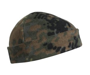 Шапка флисовая Helikon-Tex Watch Cap (Flecktarn)