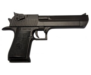 Макет пистолет Desert Eagle (США-Израиль, 1982 г.) DE-1123