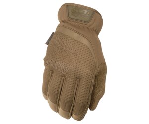 Перчатки тактические Mechanix Wear Tactical FastFit (Coyote)