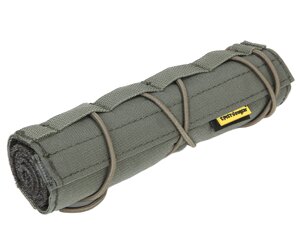 Чехол для глушителя EmersonGear 18cm Airsoft Suppressor Cover (Foliage Green)