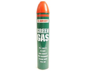 Газ FL-Airsoft Green Gas 1000 мл (FL-1000)