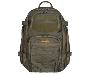 Рюкзак тактический Remington Large Hunting Backpack Dark Olive, 45 л