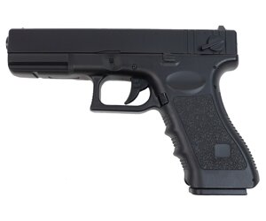 Страйкбольный пистолет Cyma Glock 18C AEP (CM. 030)