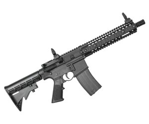 Пневматическая винтовка Crosman R1 Full Auto (M16, 3 Дж) 4,5 мм