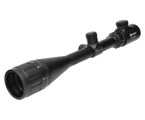 Оптический прицел Patriot P6-24x50 AOL, Mil-Dot, подсветка