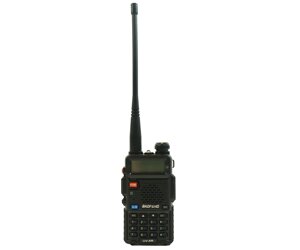 |Уценка| Рация Baofeng UV-5R 8W, 2 режима мощности (№ 552-УЦ)