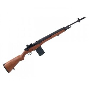 Снайперская винтовка Cyma M14, дерево (CM. 032 Wood)