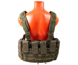 Разгрузочный жилет Phoenix MKII Chest Rig (Olive)