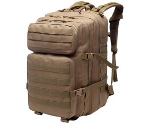 Рюкзак рейдовый RusForce Reserve 50L (койот)