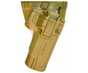 Кобура Fab Defense M24 Belt 1911R для Colt 1911, с кнопкой (Tan)