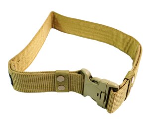 Ремень поясной Nylon Duty Military Tactical AS-BL0005 Tan