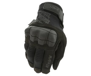 Перчатки тактические Mechanix Wear M-Pact 3 Covert (Black)