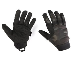 Перчатки EmersonGear Tactical Lightweight Camouflage Gloves (MCBK)