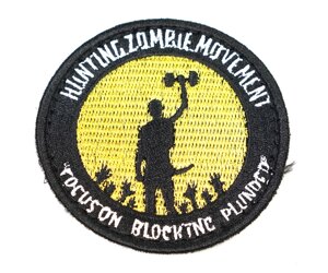 Шеврон EmersonGear Survivor Patch (Yellow)