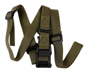 Ремень оружейный MS1 Multi Mission Tactical AS-SL0007 (Olive)