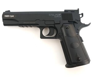 Пневматический пистолет Stalker S1911T (Colt)