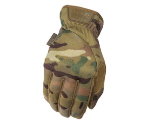 Перчатки тактические Mechanix Wear Tactical FastFit (Multicam)