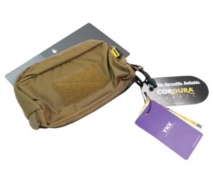 Подсумок утилитарный EmersonGear 18x11 cm Utility Molle Pouch (Coyote)