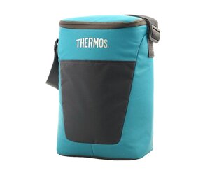 Термосумка THERMOS CLASSIC 12 Can Cooler Teal, 10 л, 20х14х32 см (бирюзовый)