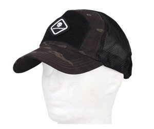 Кепка-бейсболка EmersonGear Tactical Assaulter Cap (MCBK)